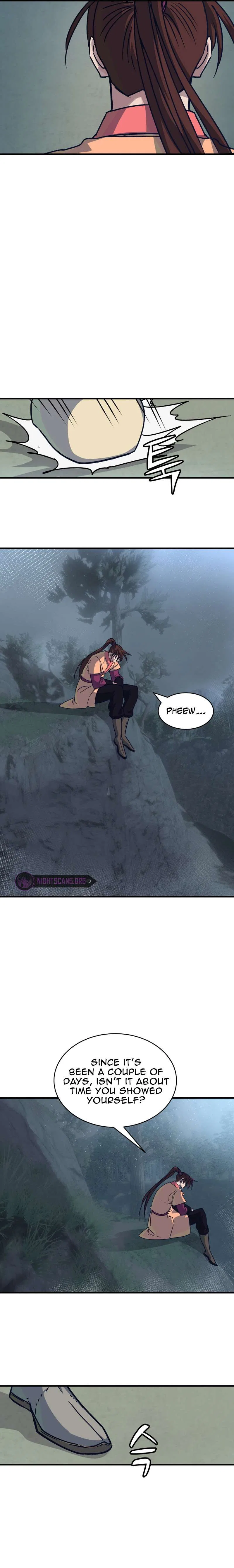 The Heavenly Demon Will Turn the World Upside Down Chapter 33 – Page 8