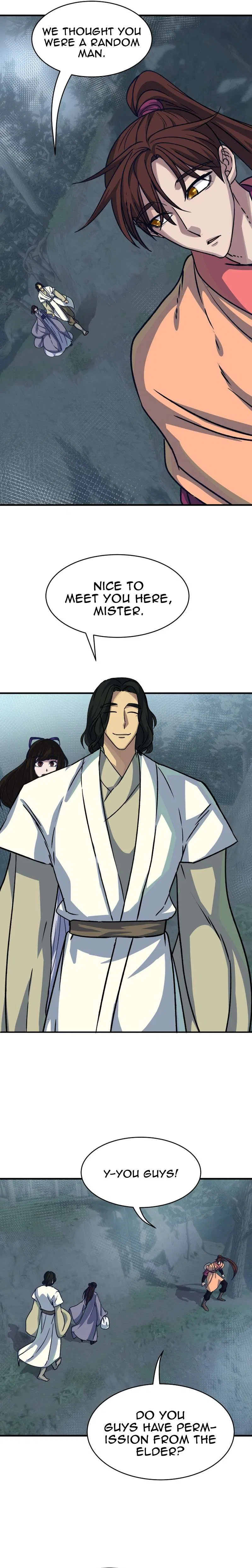 The Heavenly Demon Will Turn the World Upside Down Chapter 33 – Page 9