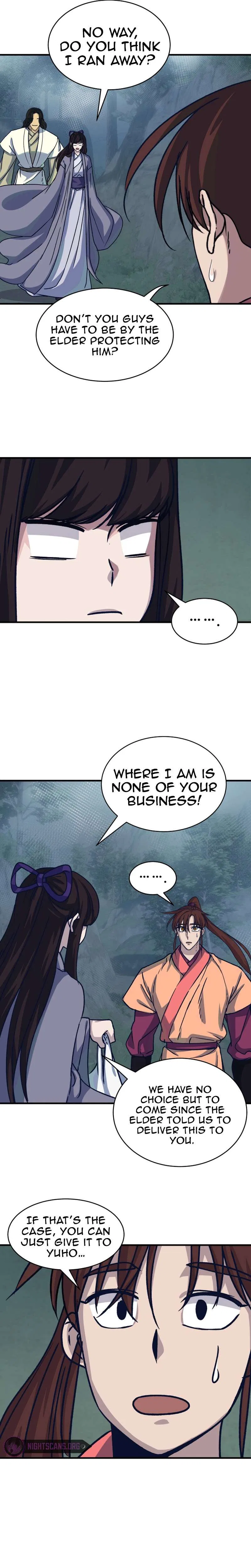 The Heavenly Demon Will Turn the World Upside Down Chapter 33 – Page 10