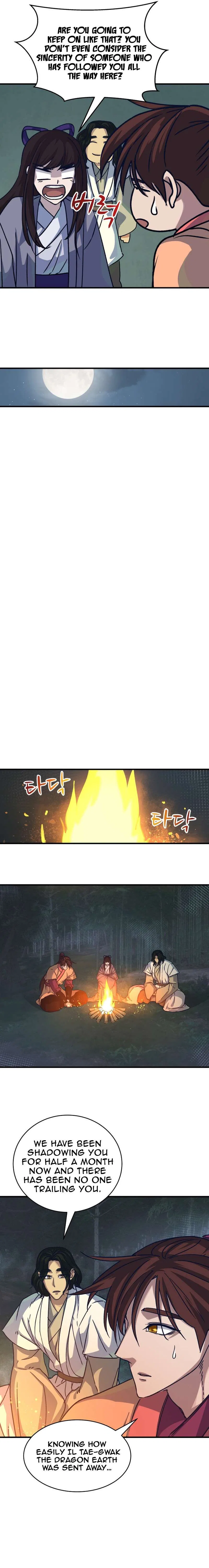 The Heavenly Demon Will Turn the World Upside Down Chapter 33 – Page 11
