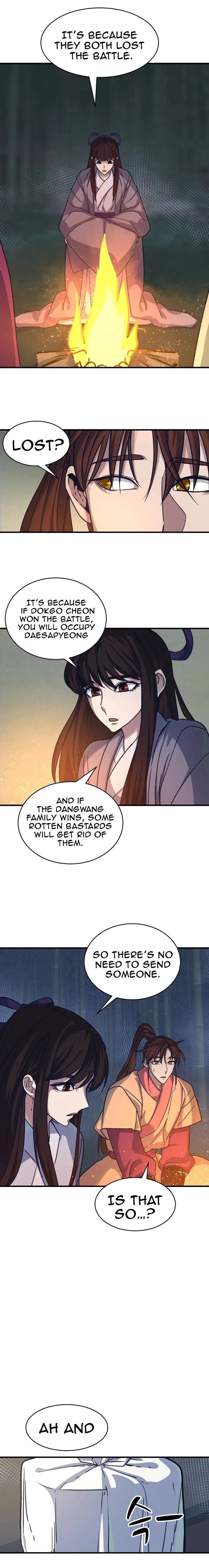 The Heavenly Demon Will Turn the World Upside Down Chapter 33 – Page 12