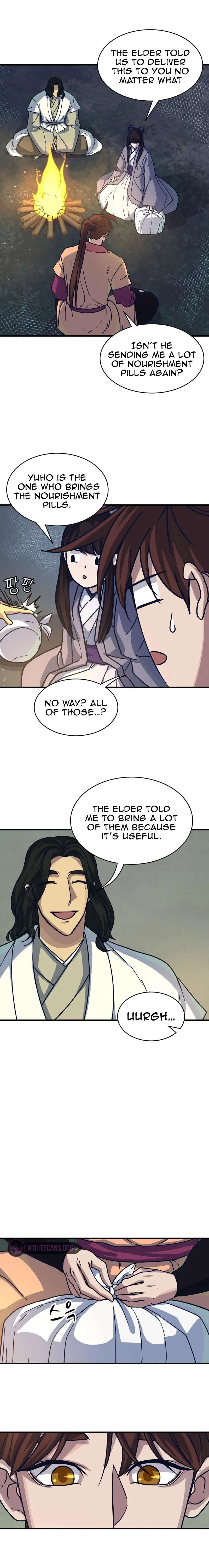 The Heavenly Demon Will Turn the World Upside Down Chapter 33 – Page 13