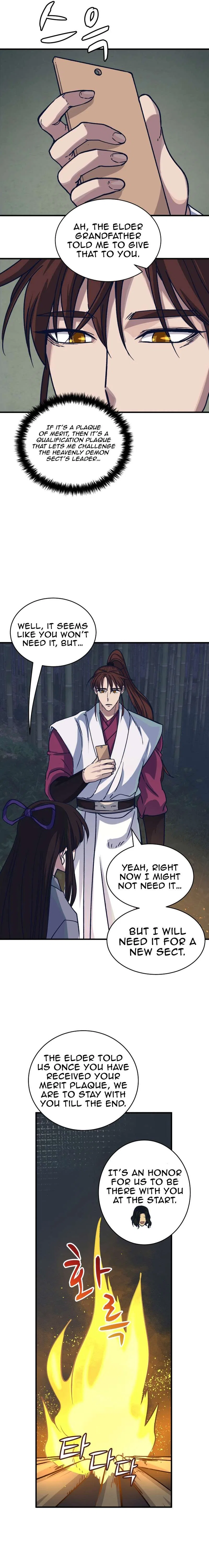 The Heavenly Demon Will Turn the World Upside Down Chapter 33 – Page 15