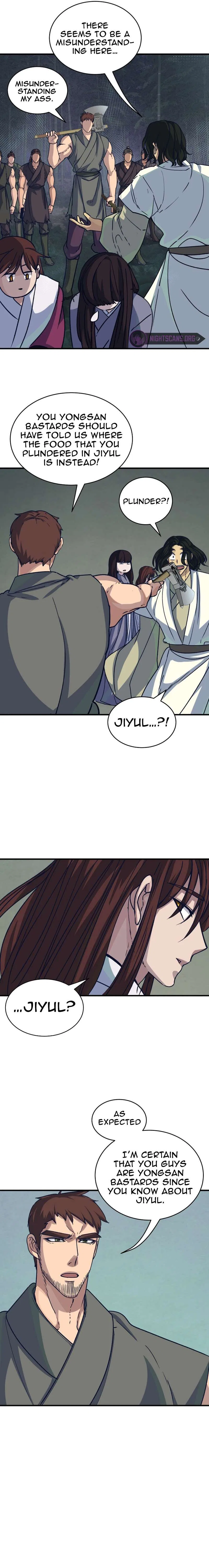 The Heavenly Demon Will Turn the World Upside Down Chapter 33 – Page 19