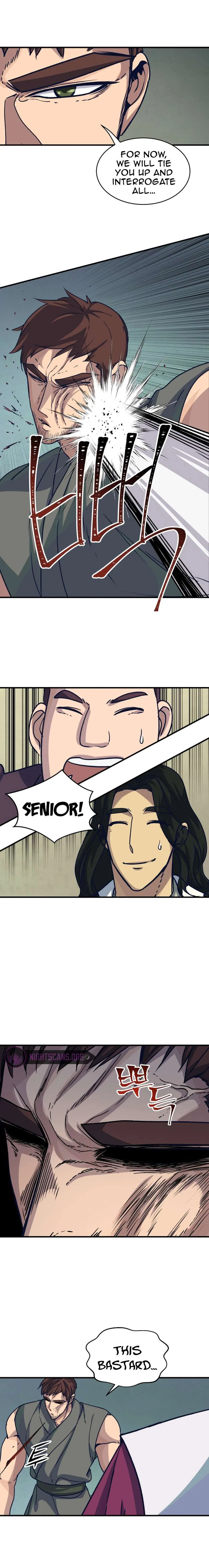 The Heavenly Demon Will Turn the World Upside Down Chapter 33 – Page 20