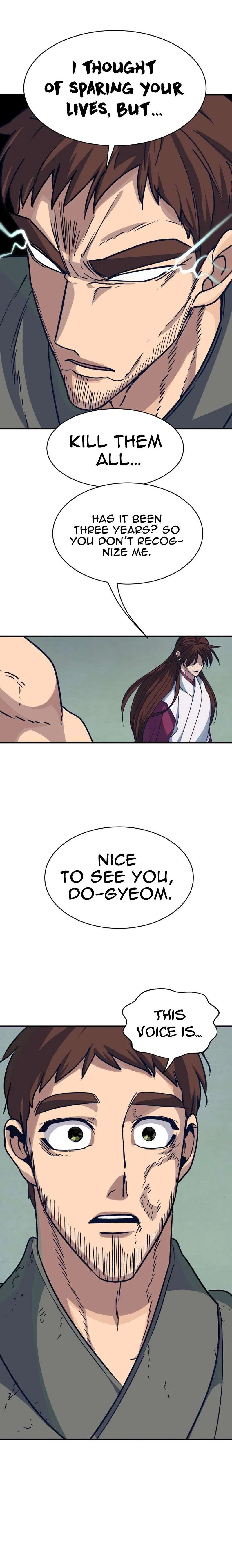 The Heavenly Demon Will Turn the World Upside Down Chapter 33 – Page 21