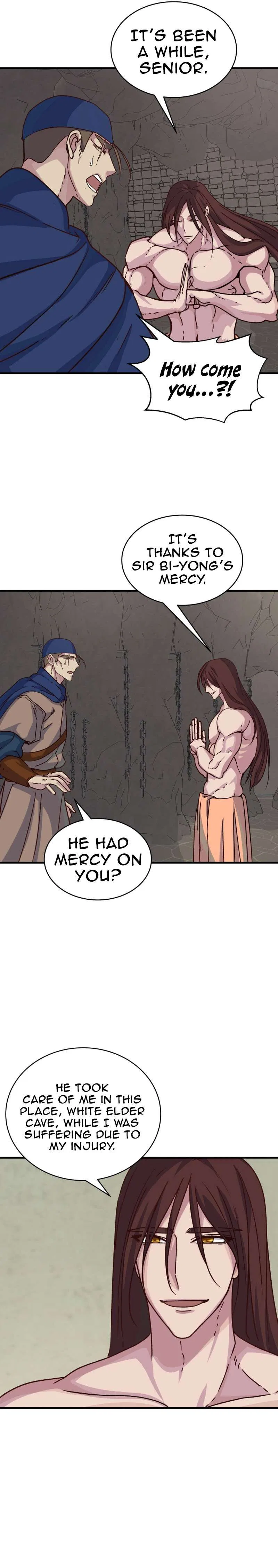 The Heavenly Demon Will Turn the World Upside Down Chapter 32 – Page 5