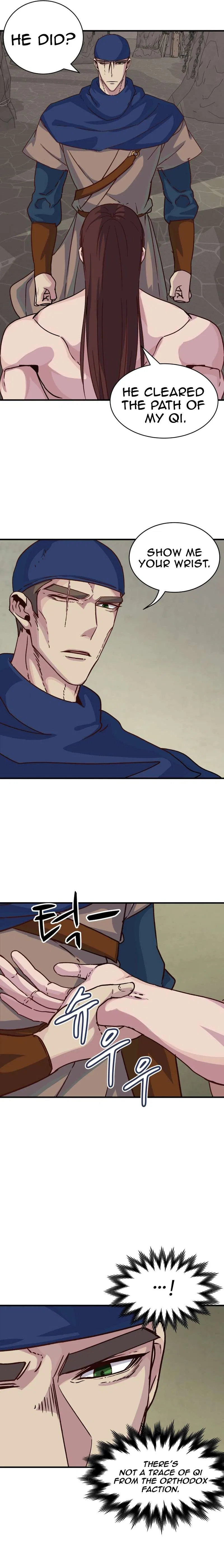 The Heavenly Demon Will Turn the World Upside Down Chapter 32 – Page 6