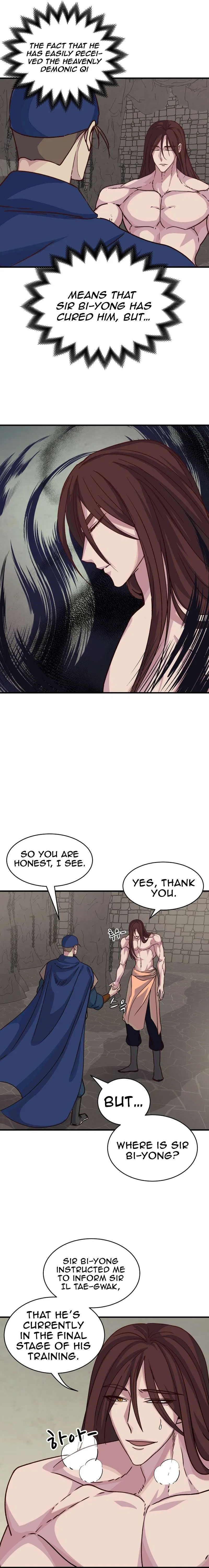 The Heavenly Demon Will Turn the World Upside Down Chapter 32 – Page 7