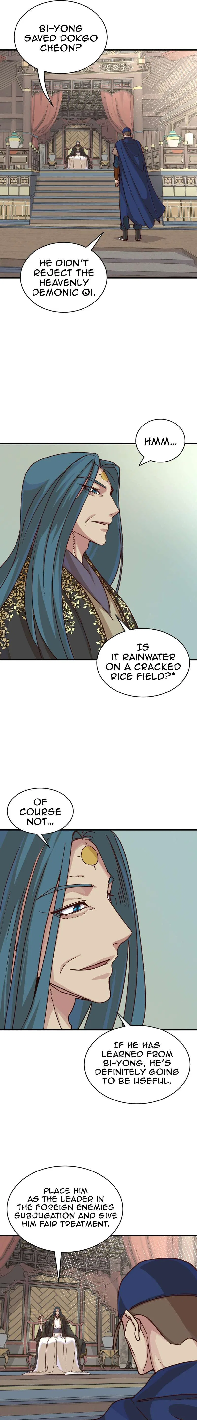 The Heavenly Demon Will Turn the World Upside Down Chapter 32 – Page 9