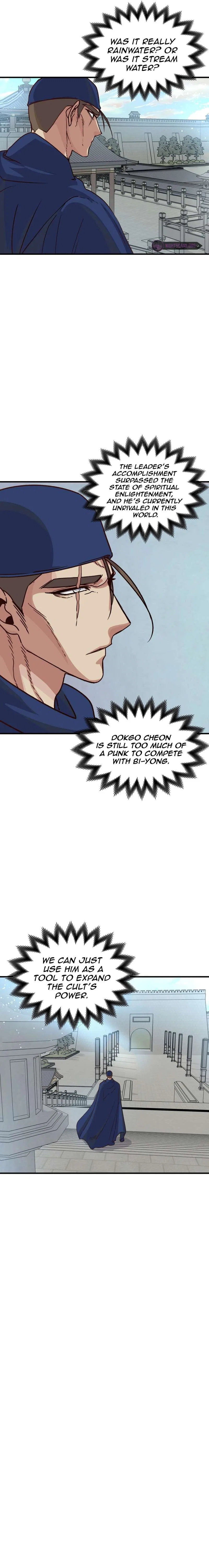 The Heavenly Demon Will Turn the World Upside Down Chapter 32 – Page 11