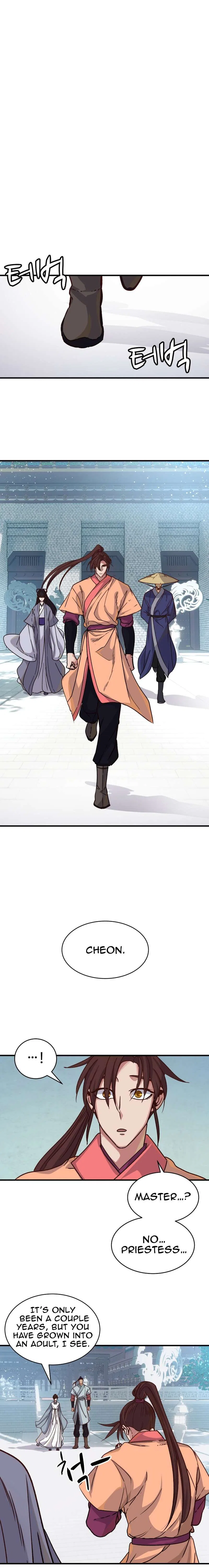 The Heavenly Demon Will Turn the World Upside Down Chapter 32 – Page 12