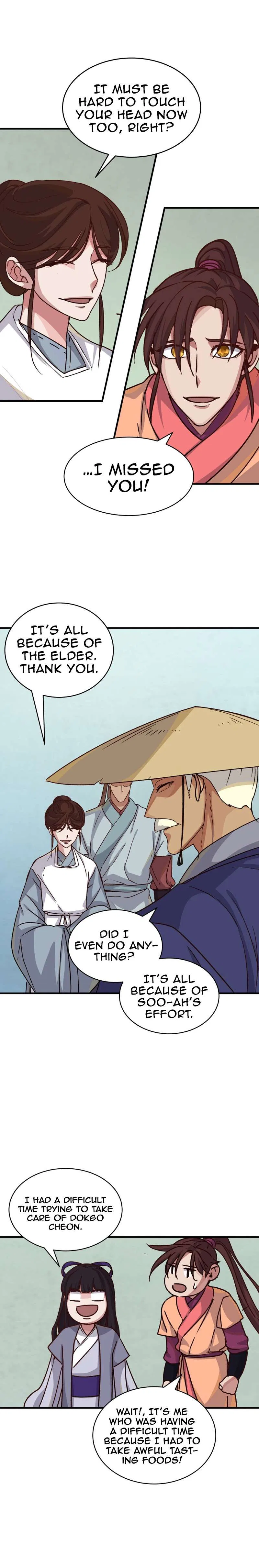 The Heavenly Demon Will Turn the World Upside Down Chapter 32 – Page 13