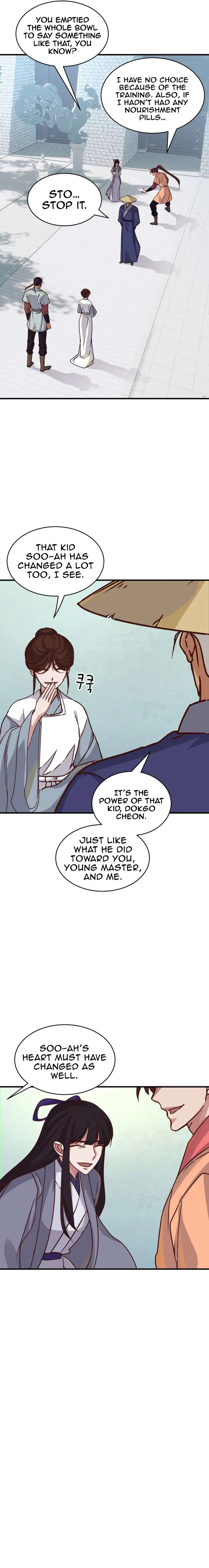 The Heavenly Demon Will Turn the World Upside Down Chapter 32 – Page 14
