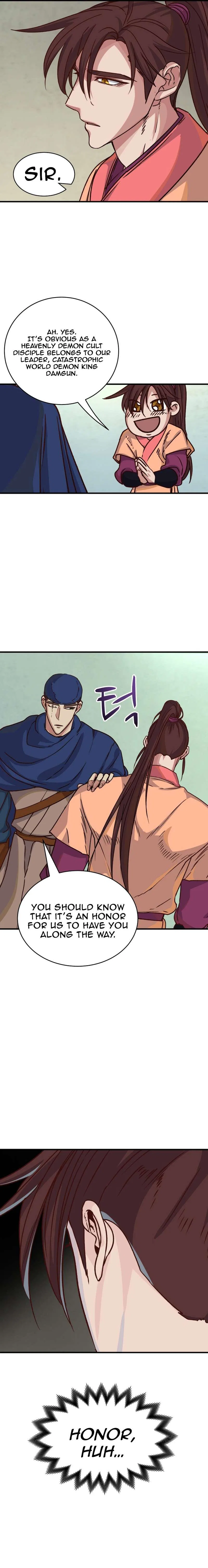 The Heavenly Demon Will Turn the World Upside Down Chapter 32 – Page 18
