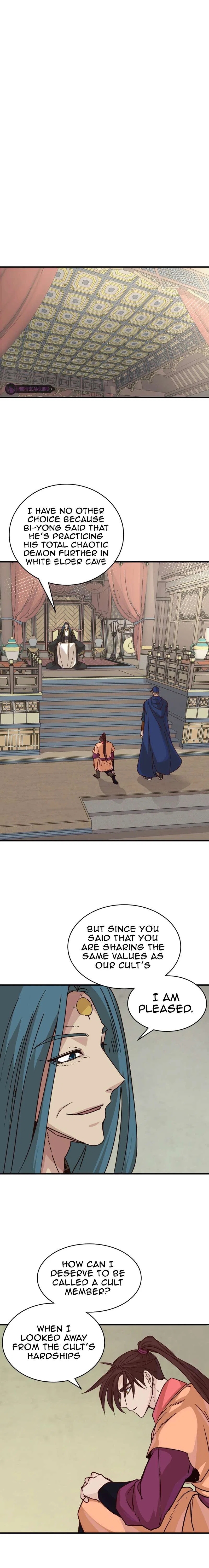 The Heavenly Demon Will Turn the World Upside Down Chapter 32 – Page 19