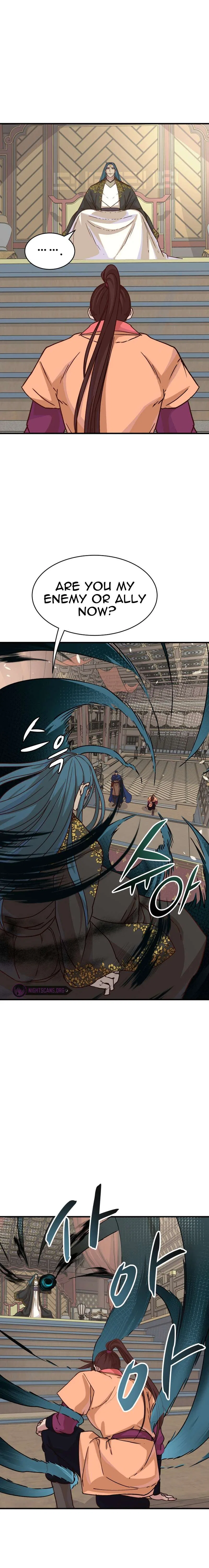 The Heavenly Demon Will Turn the World Upside Down Chapter 32 – Page 20