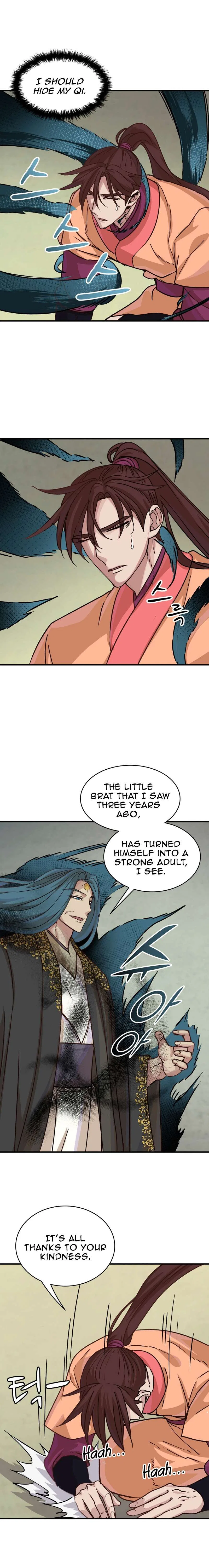 The Heavenly Demon Will Turn the World Upside Down Chapter 32 – Page 21