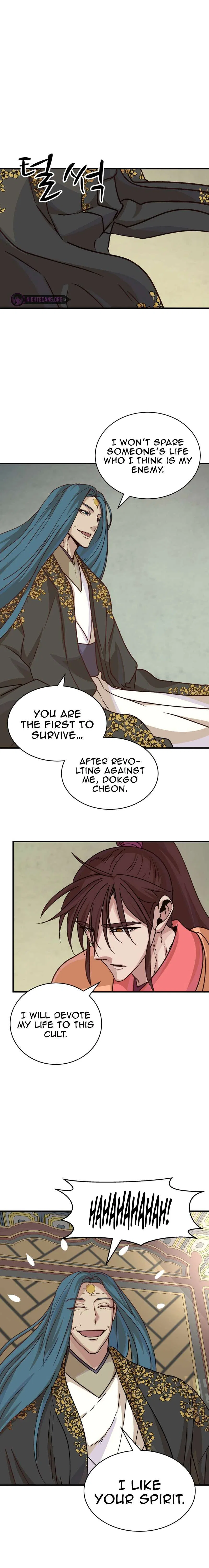 The Heavenly Demon Will Turn the World Upside Down Chapter 32 – Page 22
