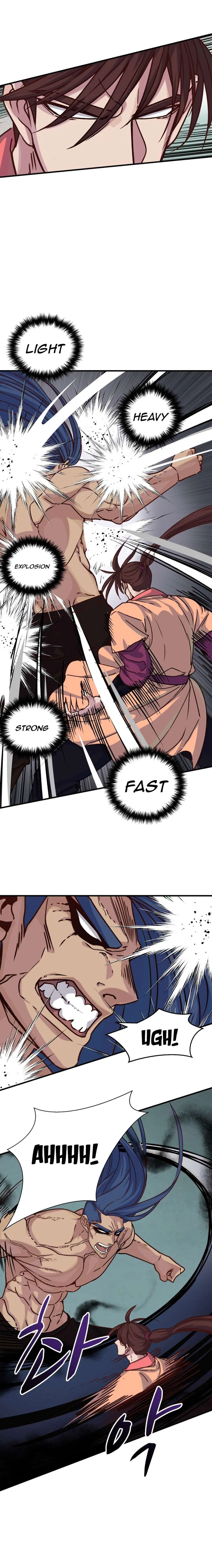 The Heavenly Demon Will Turn the World Upside Down Chapter 31 – Page 5