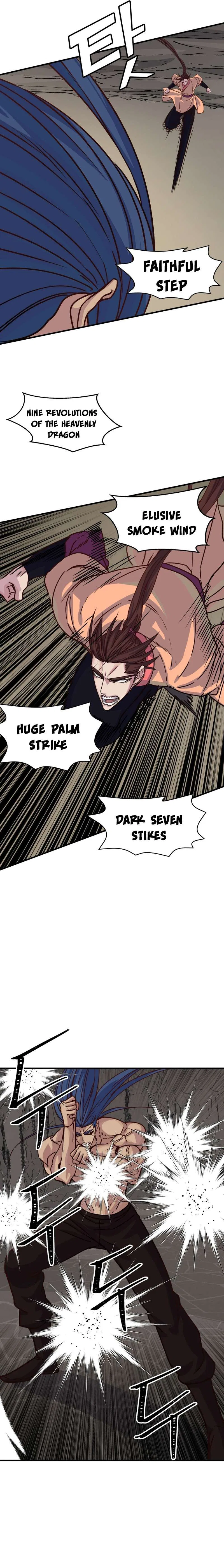 The Heavenly Demon Will Turn the World Upside Down Chapter 31 – Page 6
