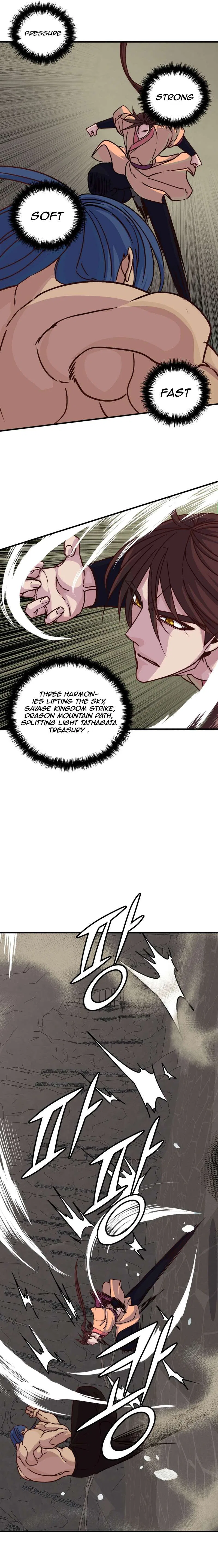 The Heavenly Demon Will Turn the World Upside Down Chapter 31 – Page 7