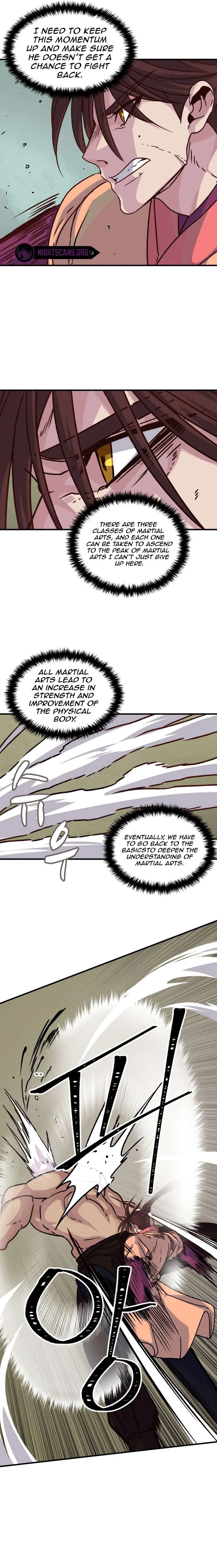 The Heavenly Demon Will Turn the World Upside Down Chapter 31 – Page 8