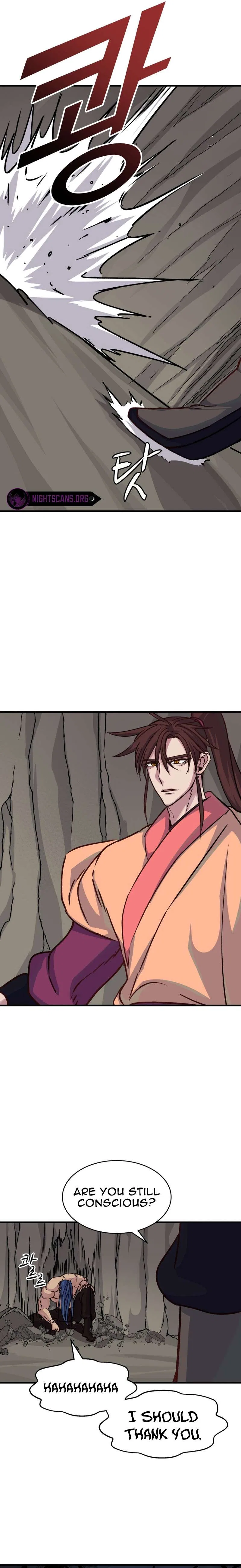 The Heavenly Demon Will Turn the World Upside Down Chapter 31 – Page 9