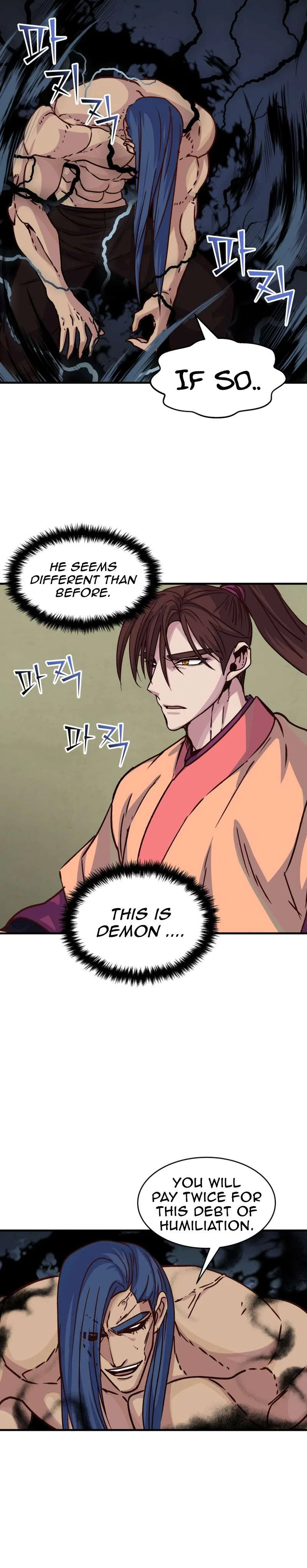 The Heavenly Demon Will Turn the World Upside Down Chapter 31 – Page 10