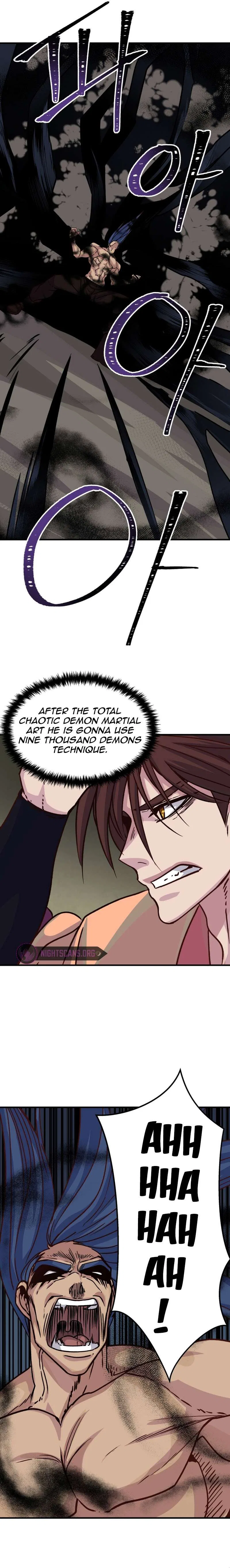 The Heavenly Demon Will Turn the World Upside Down Chapter 31 – Page 11