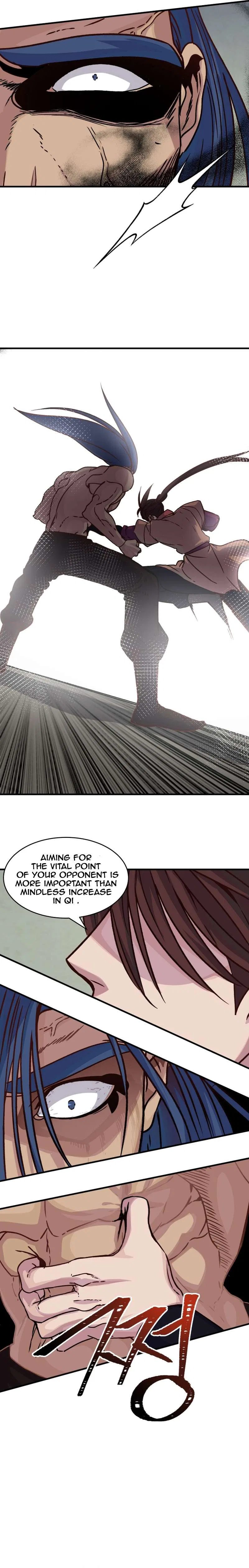The Heavenly Demon Will Turn the World Upside Down Chapter 31 – Page 12