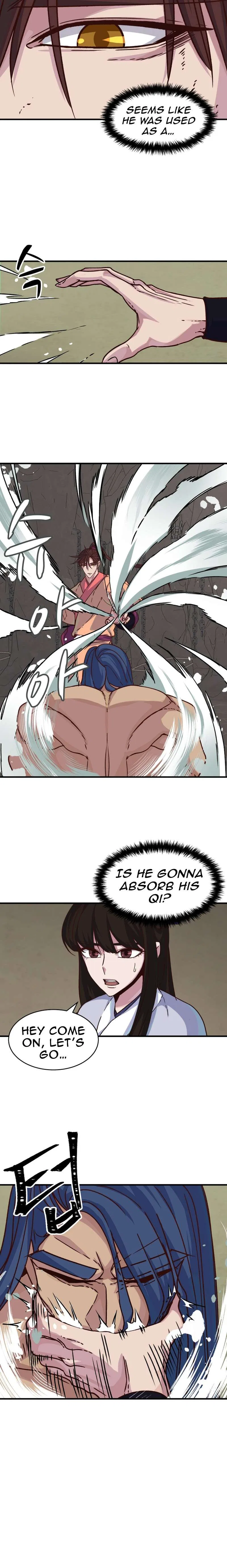 The Heavenly Demon Will Turn the World Upside Down Chapter 31 – Page 14