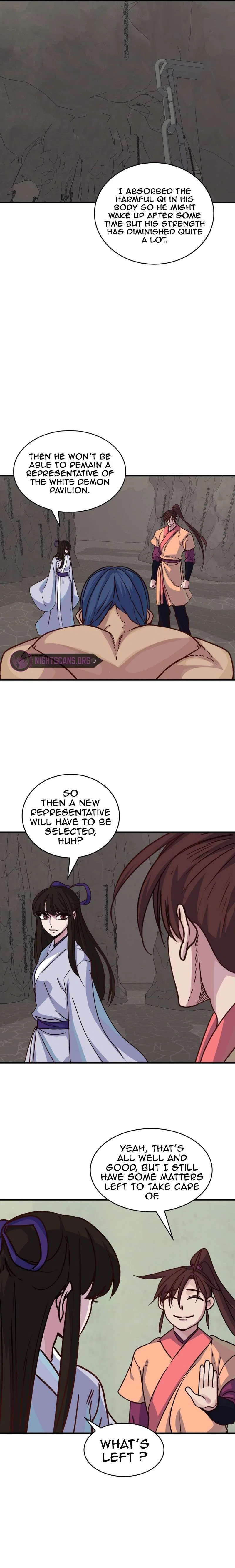The Heavenly Demon Will Turn the World Upside Down Chapter 31 – Page 16