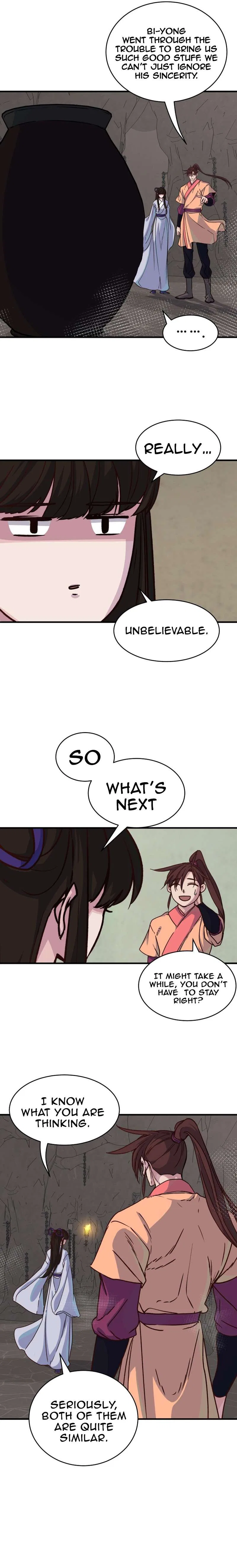 The Heavenly Demon Will Turn the World Upside Down Chapter 31 – Page 17