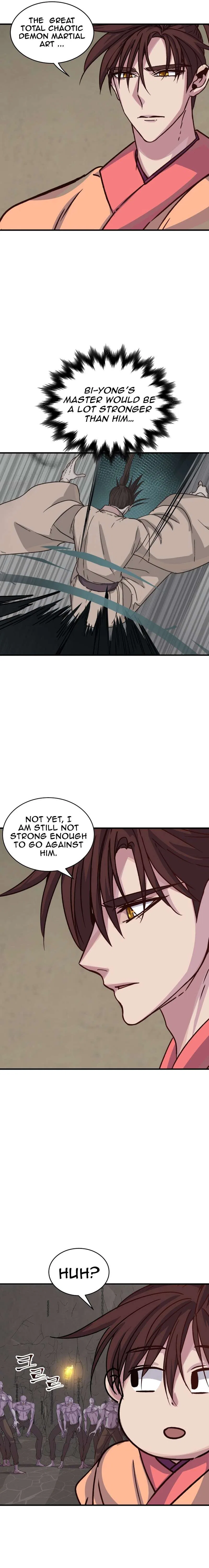 The Heavenly Demon Will Turn the World Upside Down Chapter 31 – Page 18