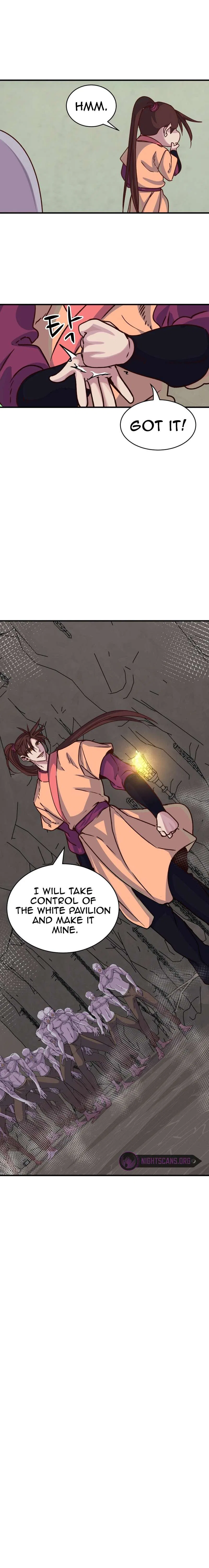 The Heavenly Demon Will Turn the World Upside Down Chapter 31 – Page 19