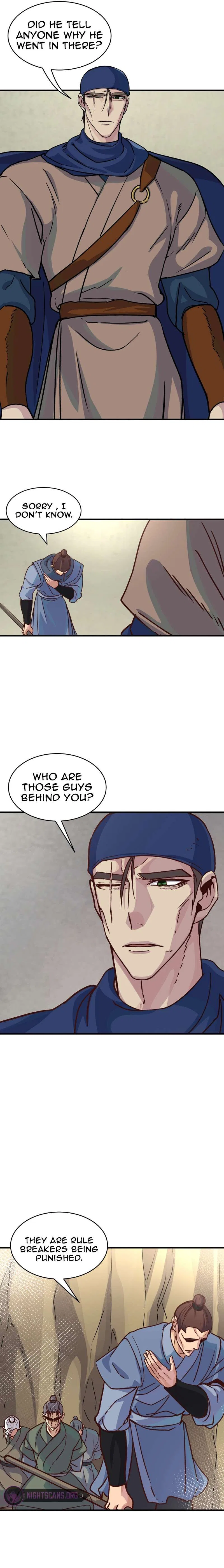 The Heavenly Demon Will Turn the World Upside Down Chapter 31 – Page 21