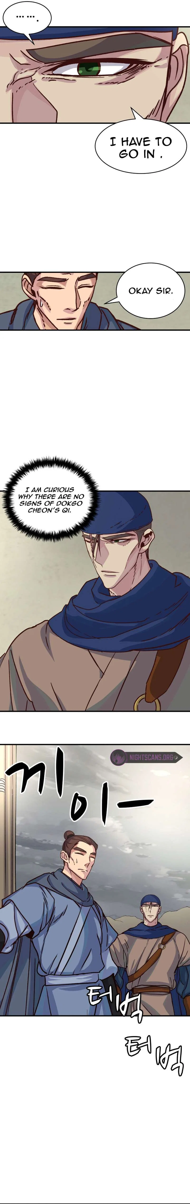 The Heavenly Demon Will Turn the World Upside Down Chapter 31 – Page 22
