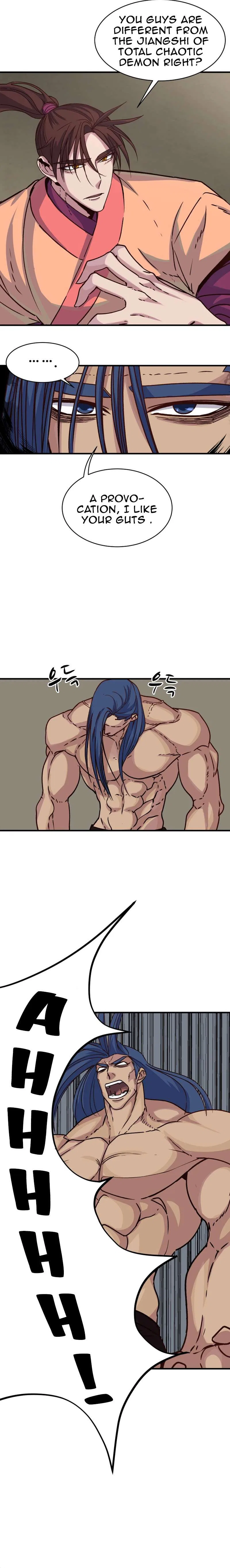 The Heavenly Demon Will Turn the World Upside Down Chapter 30 – Page 3