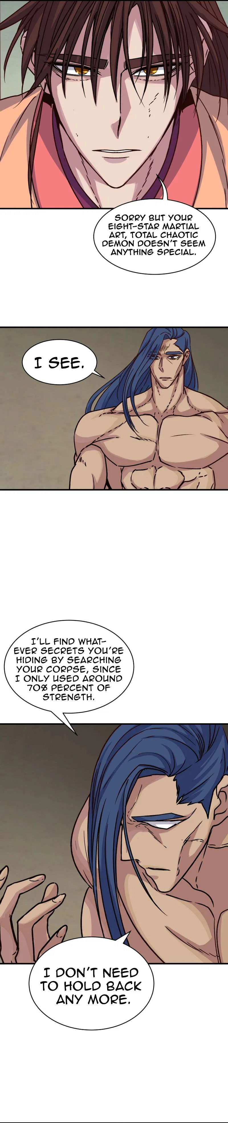 The Heavenly Demon Will Turn the World Upside Down Chapter 30 – Page 6