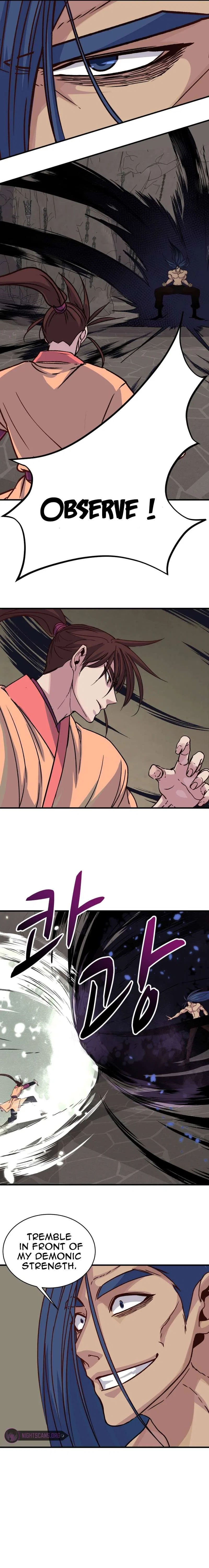 The Heavenly Demon Will Turn the World Upside Down Chapter 30 – Page 7