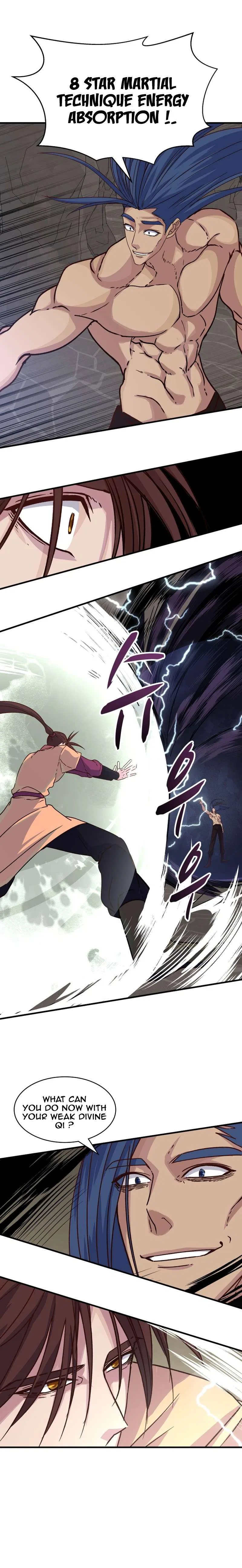 The Heavenly Demon Will Turn the World Upside Down Chapter 30 – Page 8
