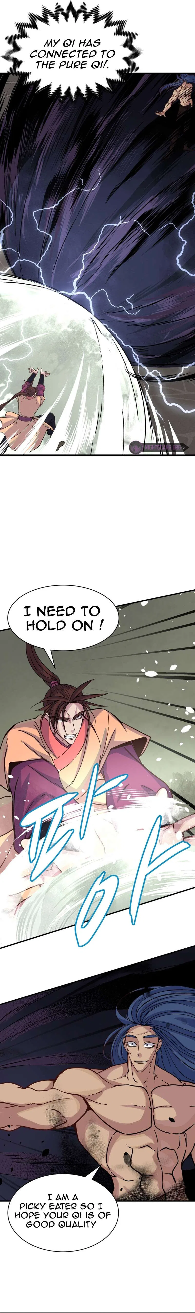The Heavenly Demon Will Turn the World Upside Down Chapter 30 – Page 10