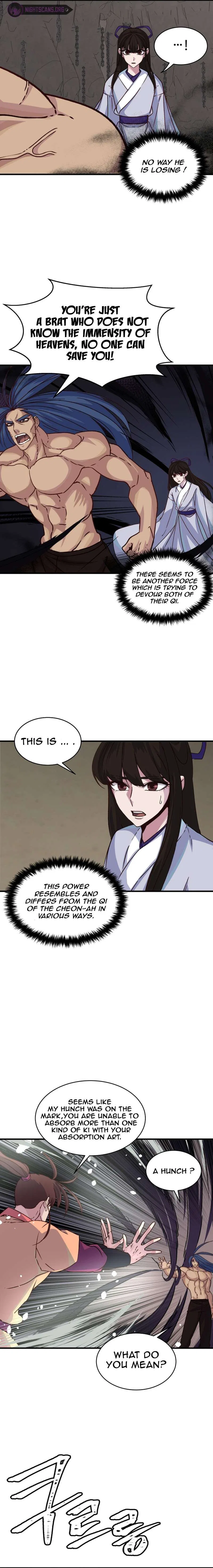The Heavenly Demon Will Turn the World Upside Down Chapter 30 – Page 11