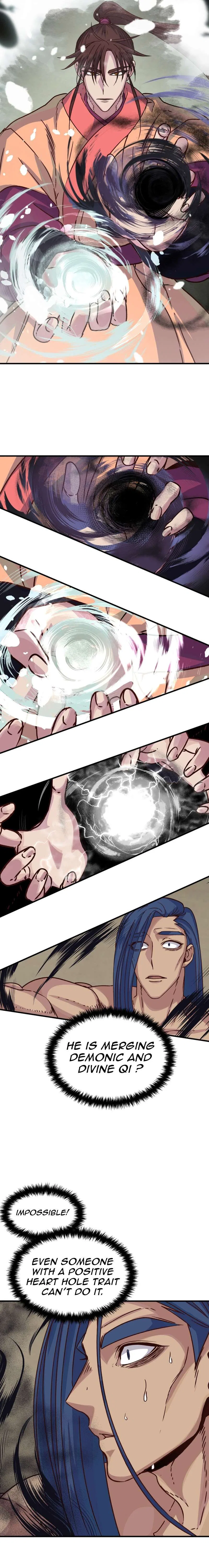 The Heavenly Demon Will Turn the World Upside Down Chapter 30 – Page 13