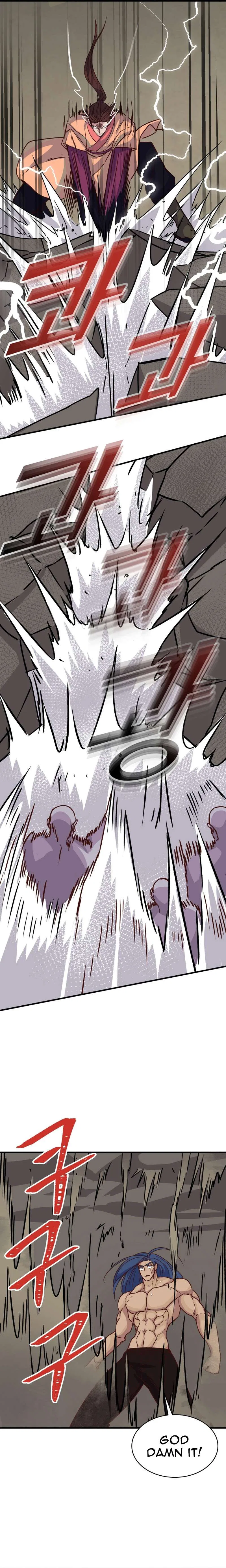 The Heavenly Demon Will Turn the World Upside Down Chapter 30 – Page 17
