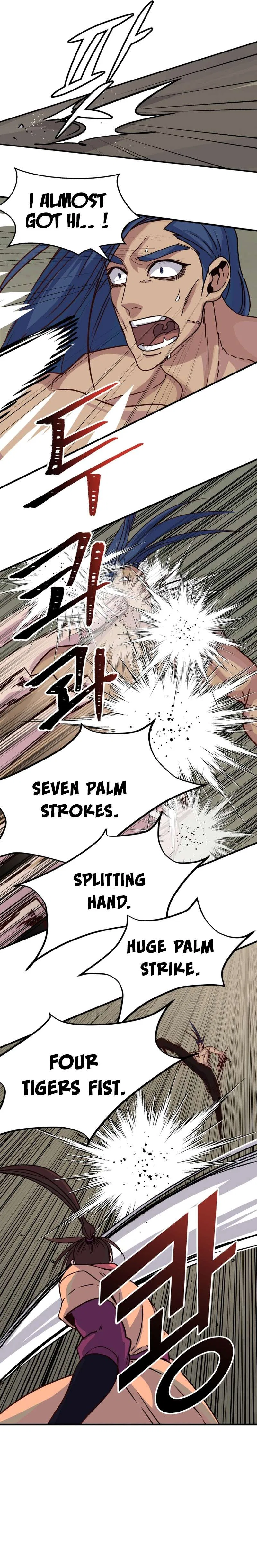 The Heavenly Demon Will Turn the World Upside Down Chapter 30 – Page 19