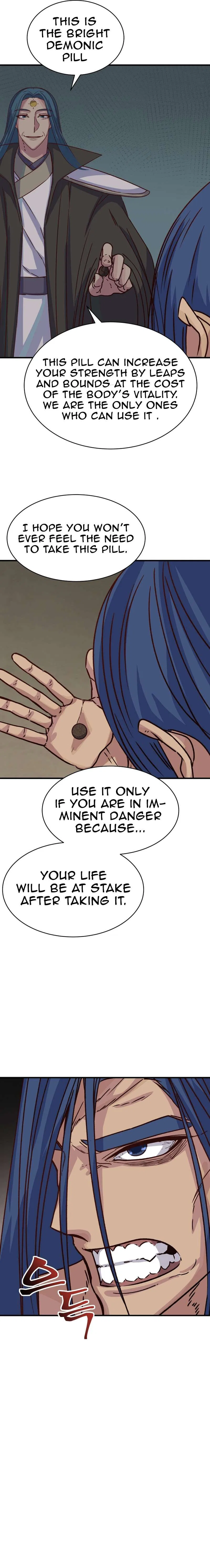 The Heavenly Demon Will Turn the World Upside Down Chapter 30 – Page 21