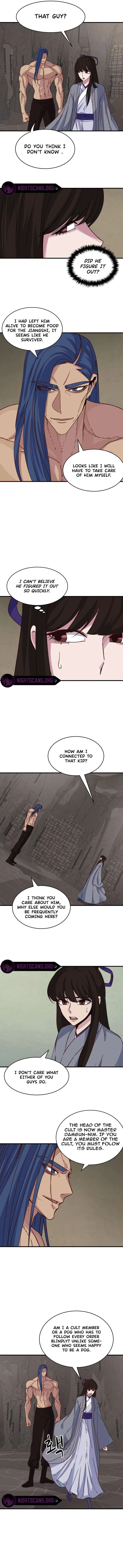 The Heavenly Demon Will Turn the World Upside Down Chapter 29 – Page 3