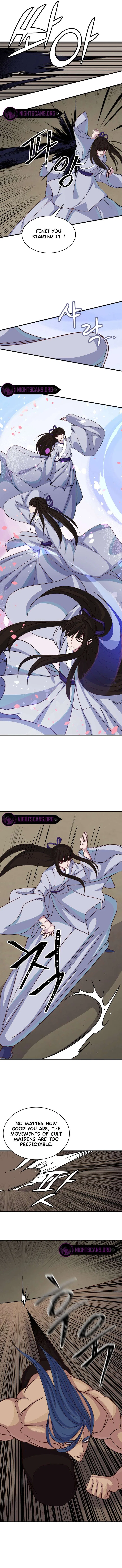The Heavenly Demon Will Turn the World Upside Down Chapter 29 – Page 5